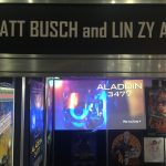 Matt Busch and Lin Zy showed off some ALADDIN 3477 footage at the STAR WARS Celebration in London.